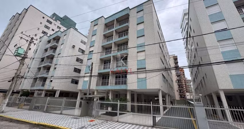 Apartamento com 1 quarto, Aviação, Praia Grande - R$ 265 mil, Cod: 9140