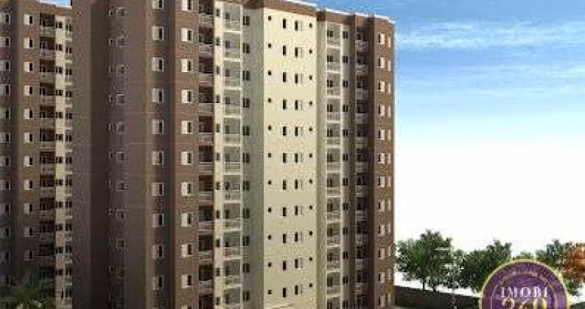 Viva com Conforto e Lazer – Apto 55m² no Veredas de Ferraz – 2 Dorms + Varanda!