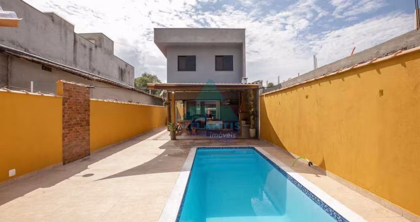 Casa com 3 dorms, Arariba, Ubatuba - R$ 700 mil, Cod: 2328