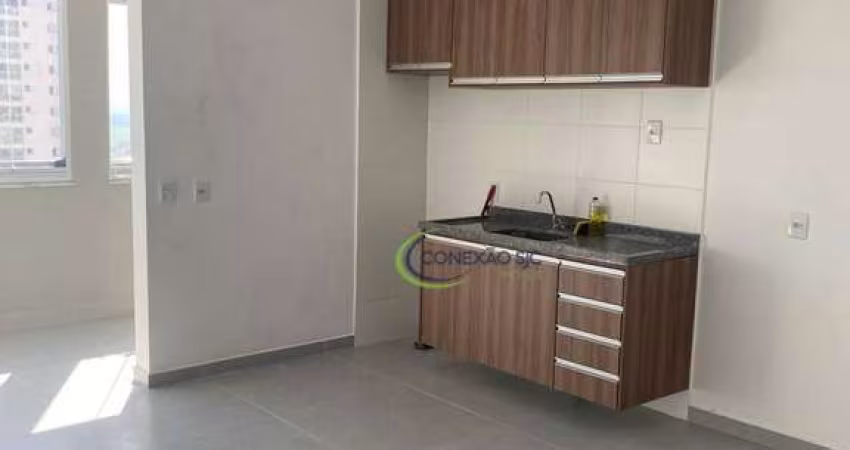 Apartamento com 2 dormitórios, 55 m² - venda por R$ 570.000,00 ou aluguel por R$ 3.450,00/mês - Vila Industrial - São José dos Campos/SP