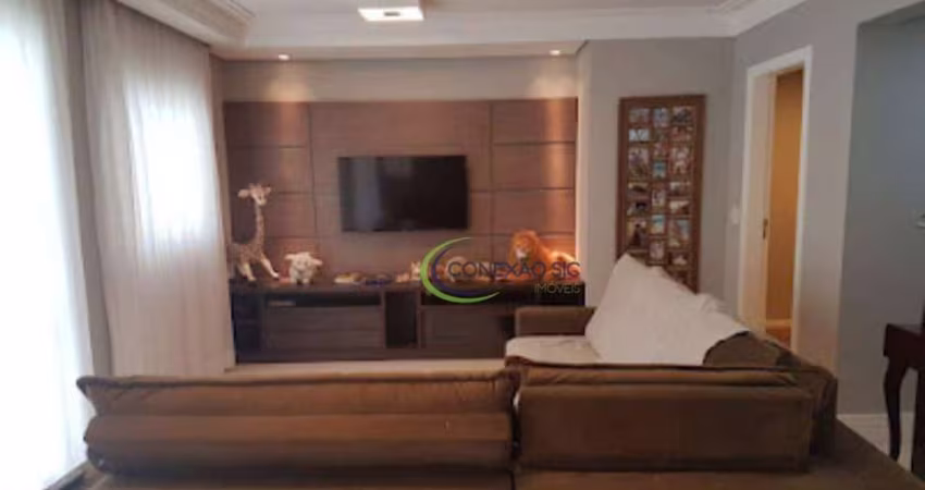 Apartamento com 3 dormitórios à venda, 194 m² por R$ 2.000.000,00 - Jardim Aquarius - São José dos Campos/SP