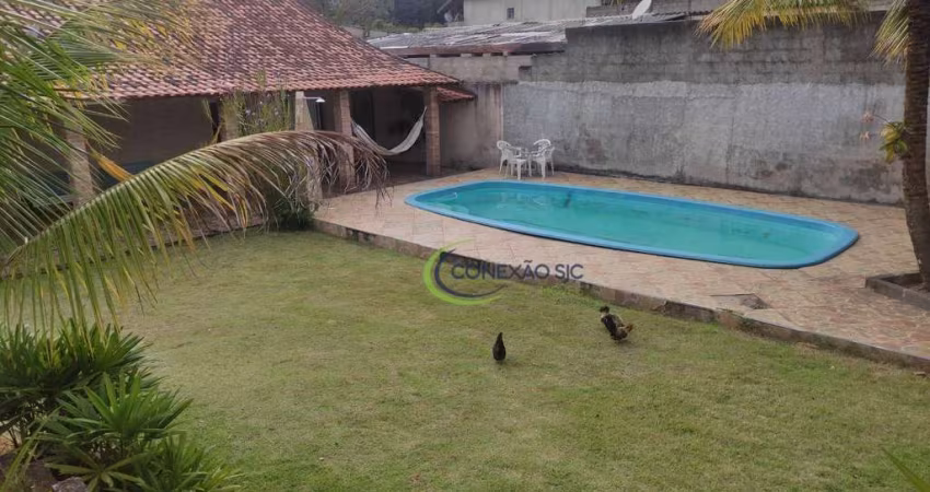 Chácara à venda, 2340 m²  - Águas de Canindu - SJC
