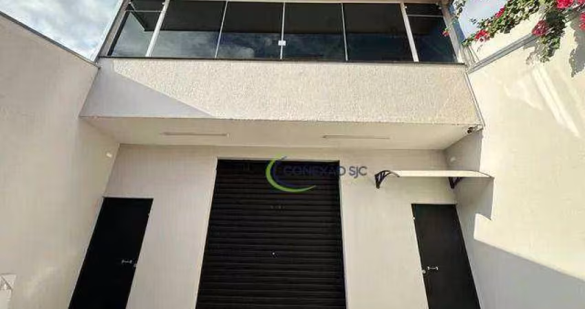 Sobrado  à venda, 170 m²  - Jardim Santa Júlia - SJC/SP