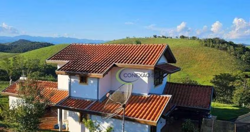 Chácara  à venda, 5000 m² por R$ 850.000 - São José dos Campos/SP.