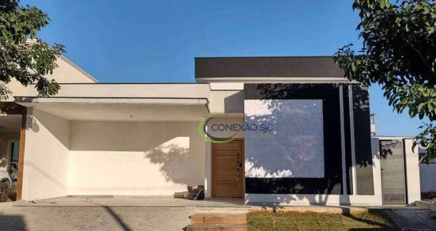 Casa com 3 dormitórios para alugar, 160 m² por R$ 7.700,00/mês - Condomínio Terras do Vale - Caçapava/SP