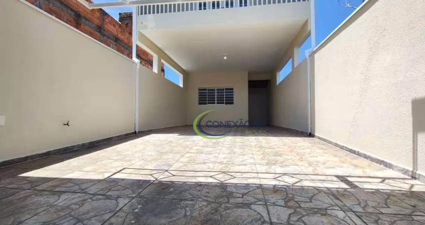 Sobrado com 3 dormitórios à venda, 195 m² por R$ 500.000,00 - Residencial Armando Moreira Righi - São José dos Campos/SP