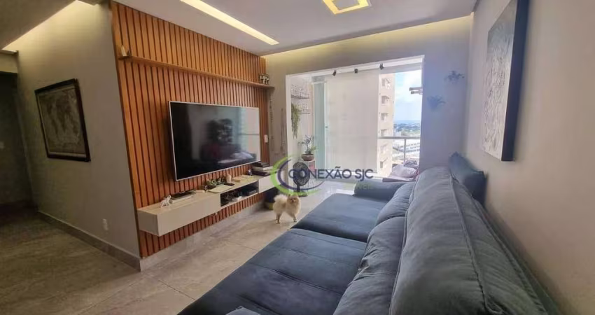 Apartamento à venda, 75 m² - Jardim Sul - São José dos Campos/SP
