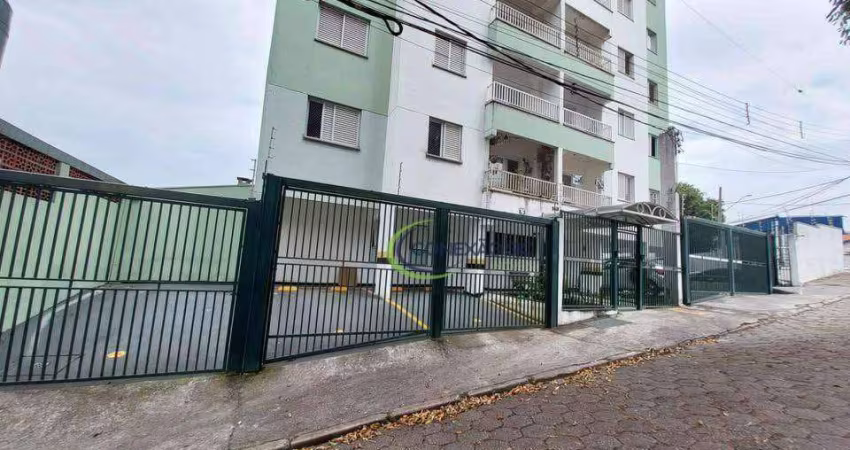 Apartamento com 2 dormitórios à venda, 70 m² por R$ 319.000,00 - Vila São Bento - São José dos Campos/SP