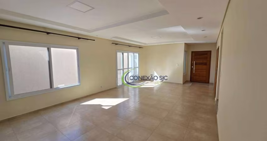 Sobrado com 4 dormitórios para alugar, 190 m² por R$ 10.822,00/mês - Urbanova - São José dos Campos/SP