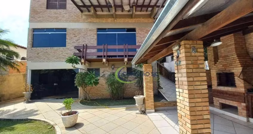 Sobrado 315 m² - venda ou aluguel - Jardim Esplanada II - SJC/SP