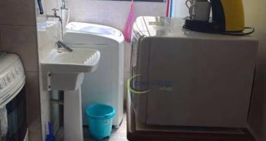 Apartamento todo mobiliado de 1 dormitório na Vila Adyana