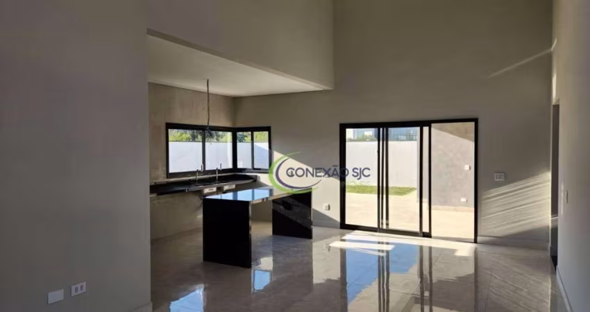 Sobrado com 4 dormitórios à venda, 536 m² por R$ 1.390.000,00 - Condomínio Terras do Vale - Caçapava/SP