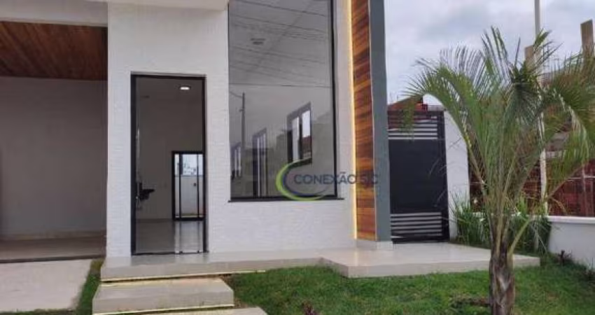 Casa à venda, 135 m² - Caçapava/SP.