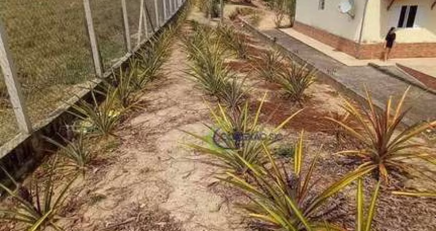 Chácara com 5 dormitórios à venda, 6700 m² por R$ 600.000,00 - São João da Boa Vista - Caçapava/SP