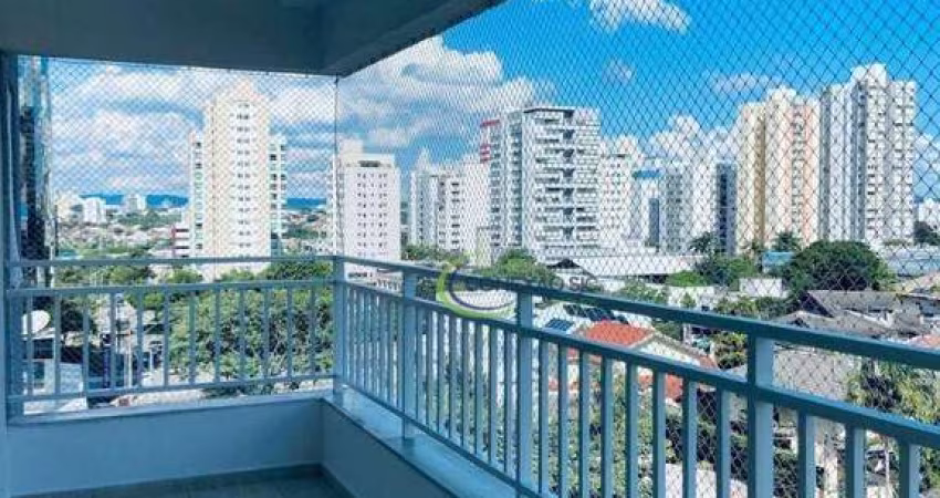 Apartamento para alugar, 71 m² - Jardim Aquarius - São José dos Campos/SP