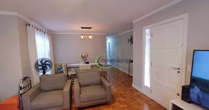 Casa com 3 dormitórios à venda, 149 m² por R$ 835.000,00 - Jardim Satélite - São José dos Campos/SP