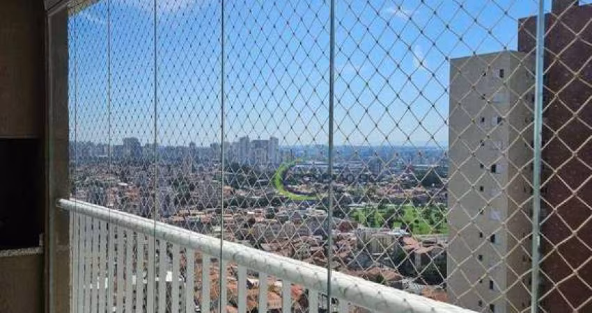 Apartamento para alugar, 102 m² - Jardim das Indústrias - SJC/SP