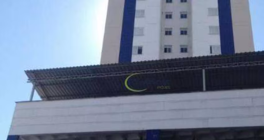 Apartamento à venda, 67 m² - Jardim São Dimas - São José dos Campos/SP