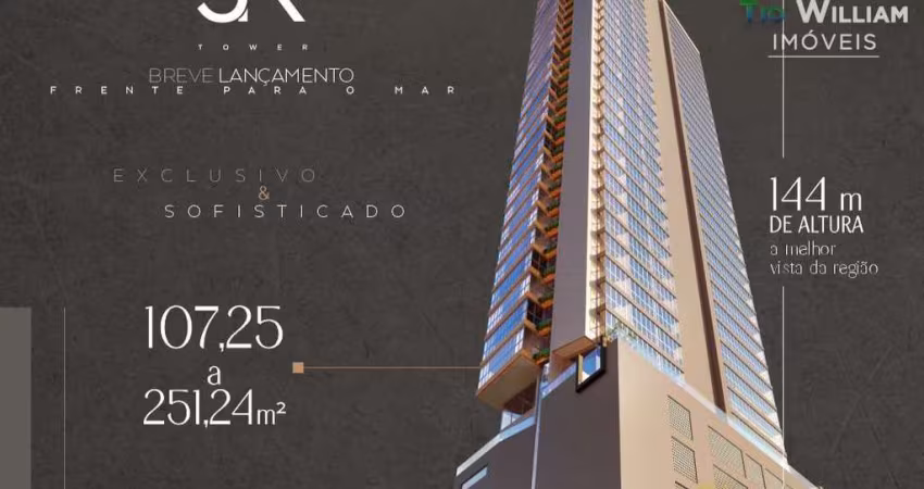 Lançamento em Praia Grande