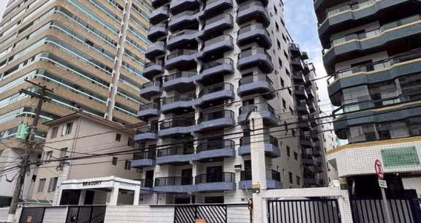 Apartamento com 1 quarto, Guilhermina, Praia Grande - R$ 365 mil, Cod: 71672968