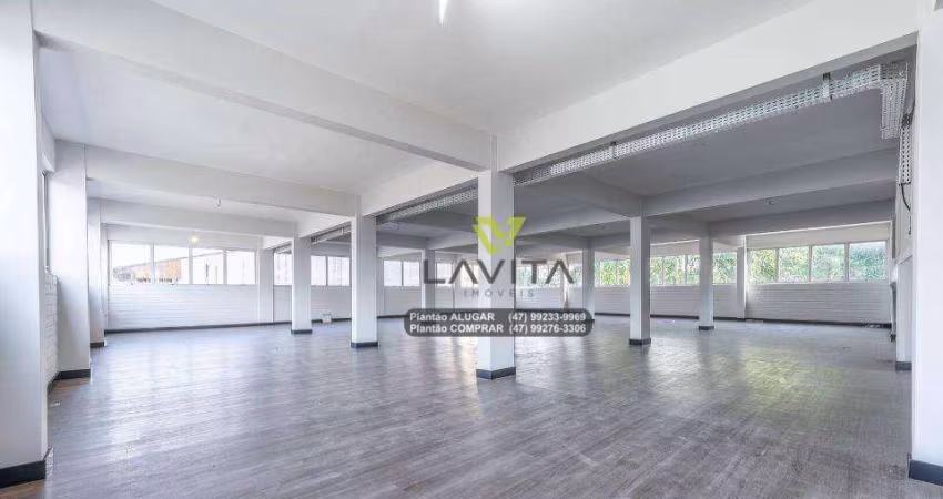 Excelente Sala Comercial para locação no bairro Itoupava Norte, Blumenau - SC