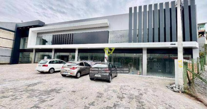 Loja para alugar, 581 m² por R$ 24,900/mês - Bela Vista - Gaspar/SC | La Vita Imóveis