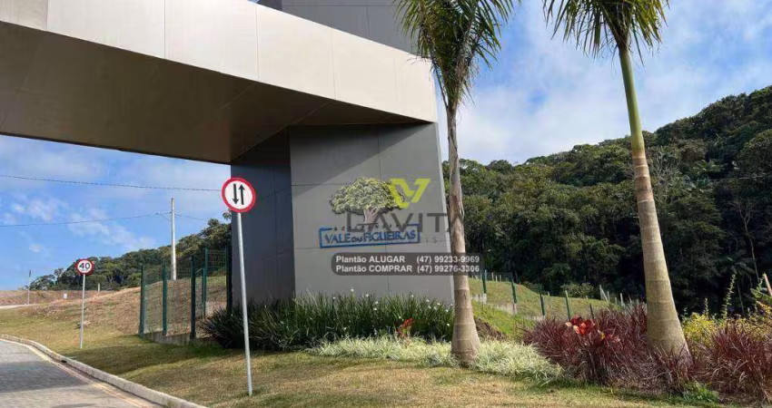 Terreno a Venda com 360m² no Loteamento Cercado Vale Das Figueiras - Bairro Figueira - Gaspar SC | La Vita Imóveis