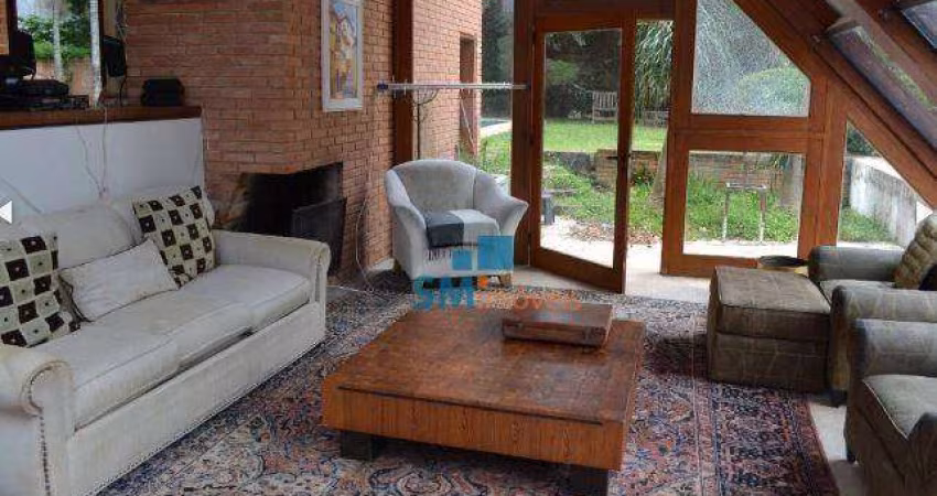 Casa com 4 dormitórios à venda, 900 m² por R$ 9.880.000,00 - Morumbi - São Paulo/SP