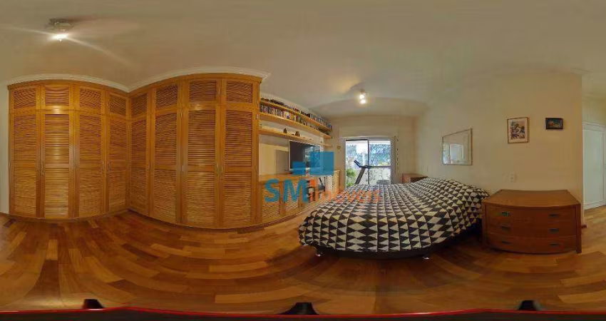 Lindo Apartamento 191m² 03 dormitórios Higienópolis - Vende-se