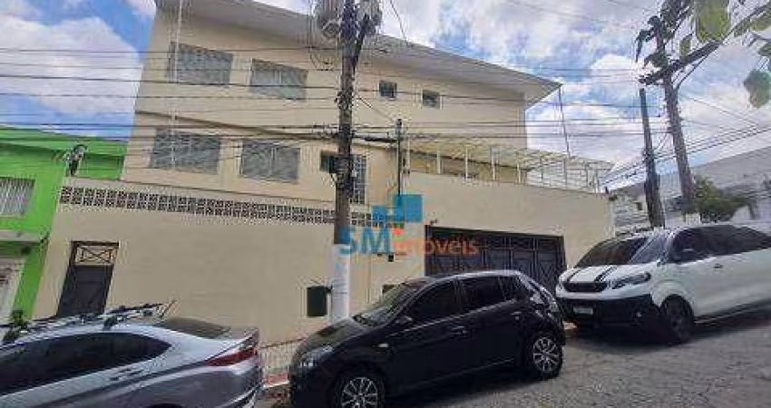 Sobrado com 4 dormitórios à venda, 220 m² por R$ 1.791.400,00 - Vila Mariana - São Paulo/SP