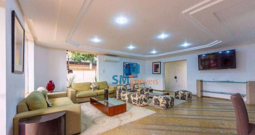 Apartamento 151m² 02 suítes e 02 vagas - Vila Nova Conceição - Vende-se