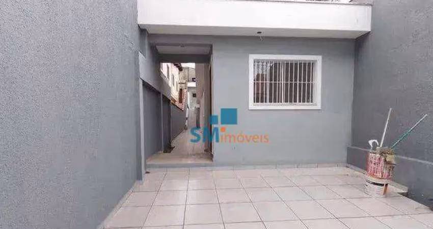 Casa Mobiliada 92m² com 3 dormitórios à venda, 95 m² por R$ 665.000 - Vila Moraes - São Paulo/SP