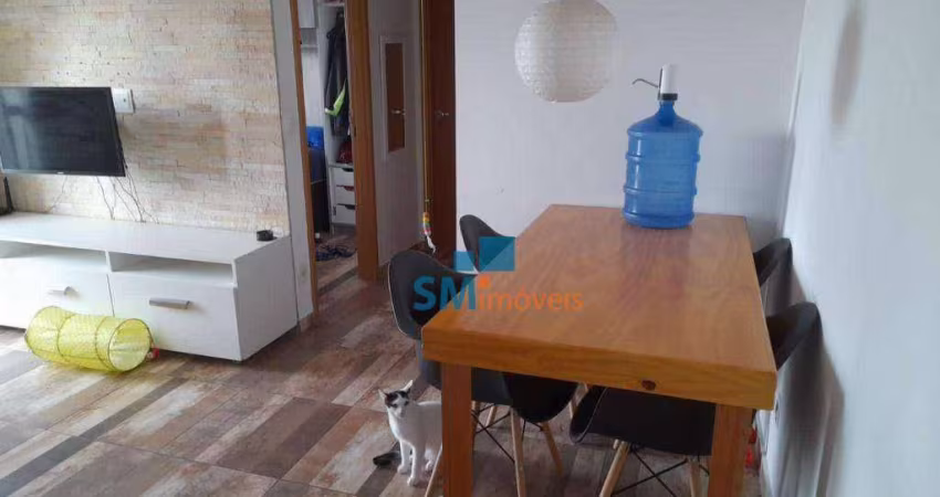 Apartamento com 2 dormitórios à venda, 45 m² por R$ 372.000,00 - Liberdade - São Paulo/SP