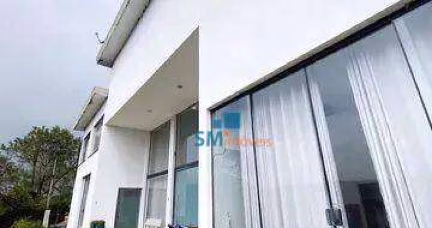 Casa Serra da Cantareira, 05 dormitórios (04 suítes), 06 vagas c/ piscina - Vende-se - Mairiporã