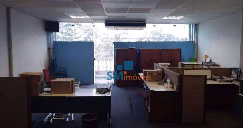 Prédio para alugar, 384 m² por R$ 6.000,00/mês - Jordanópolis - São Bernardo do Campo/SP