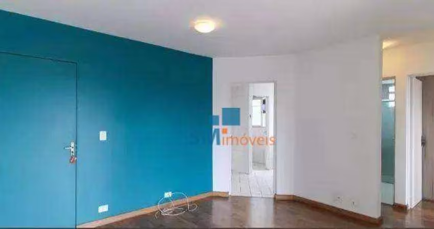 Apartamento 56m², 02 dormitórios, 01 banheiro e 01 vaga - Liberdade - vende-se