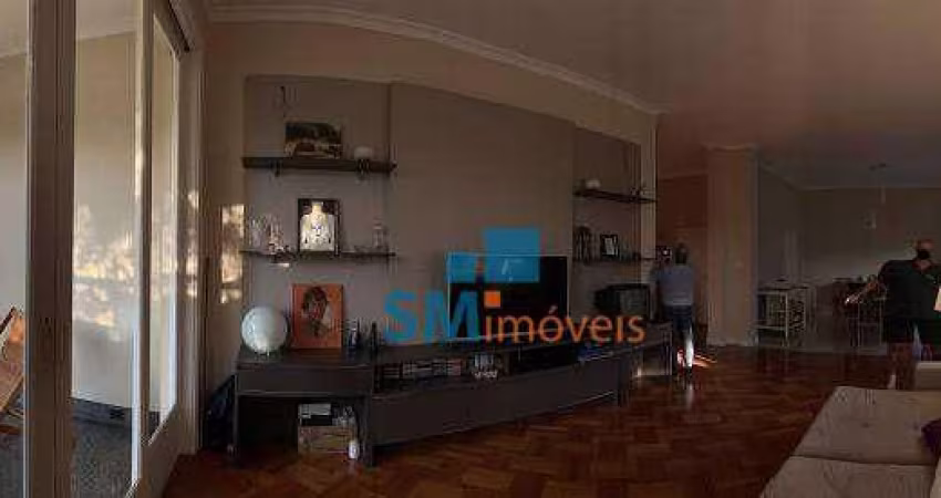 Casa com 6 dormitórios à venda, 443 m² por R$ 5.800.000,00 - Pacaembu - São Paulo/SP