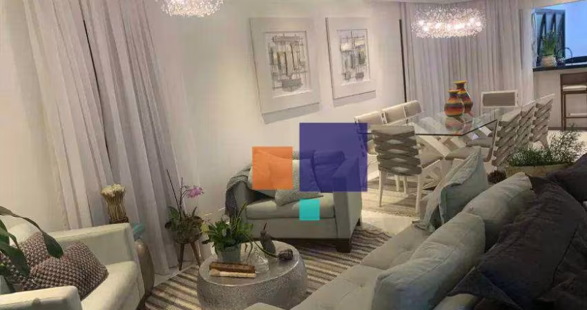 Apartamento com 3 dormitórios à venda, 136 m² por R$ 1.800.000,00 - Vila Pompeia - Pompéia/SP