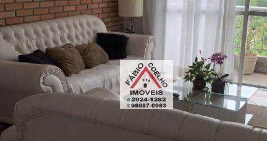 Apartamento com 3 dormitórios à venda, 81 m² por R$ 650.000,00 - Jardim Marajoara - São Paulo/SP