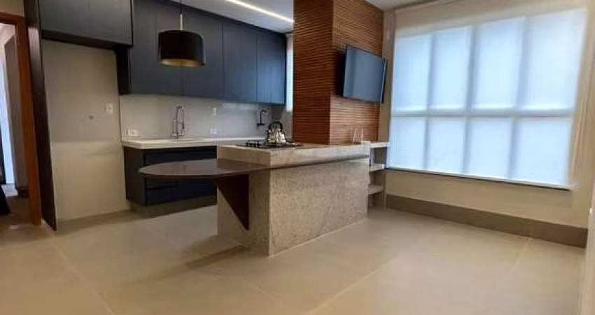 Apartamento a venda com com 2 dormitorios  no centro de Assis SP.