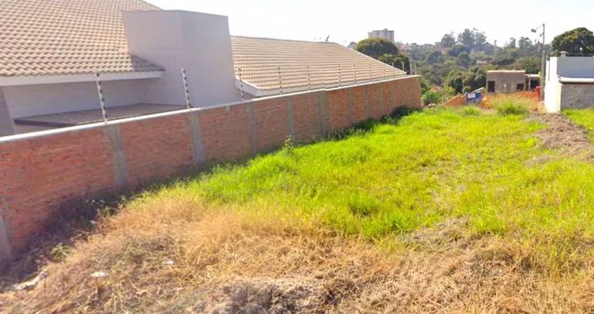Terreno a venda com 250 m2   Park Bambu 1   Assis SP