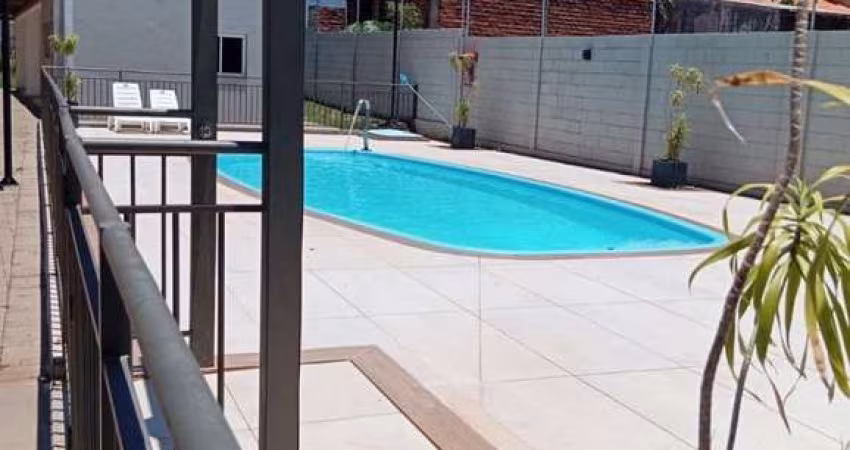 Apartamento a venda com 2 dormitorios   Residencial Terra de Santa Cruz   Assis SP