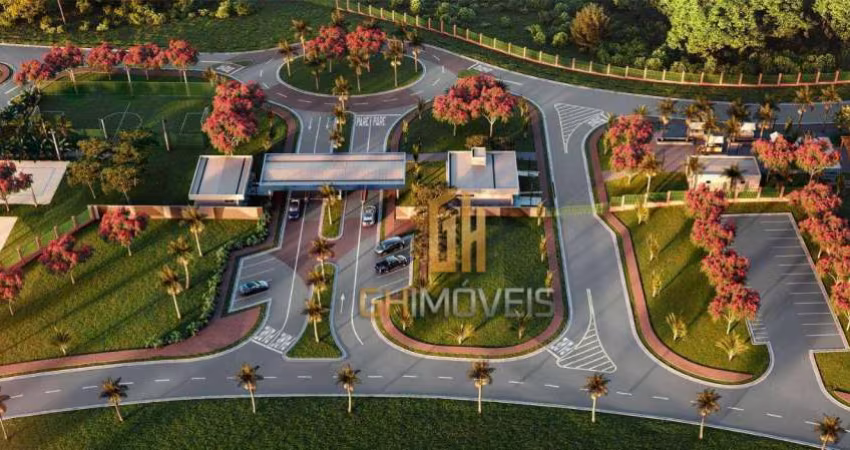 Sobrado à venda, 150 m² por R$ 1.065.000,00 - Zona Rural - Pires do Rio/GO