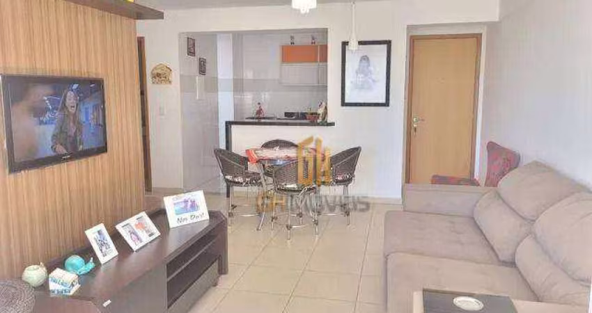 Apartamento à venda, 85 m² por R$ 760.000,00 - Jardim Goiás - Goiânia/GO