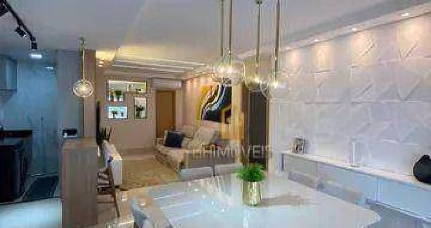 Apartamento com 3 quartos no Setor Marista