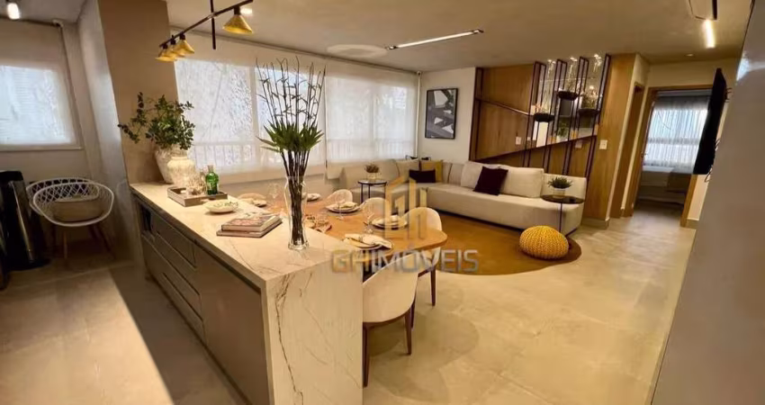 Apartamento à venda, 97 m² por R$ 1.180.000,00 - Setor Bueno - Goiânia/GO