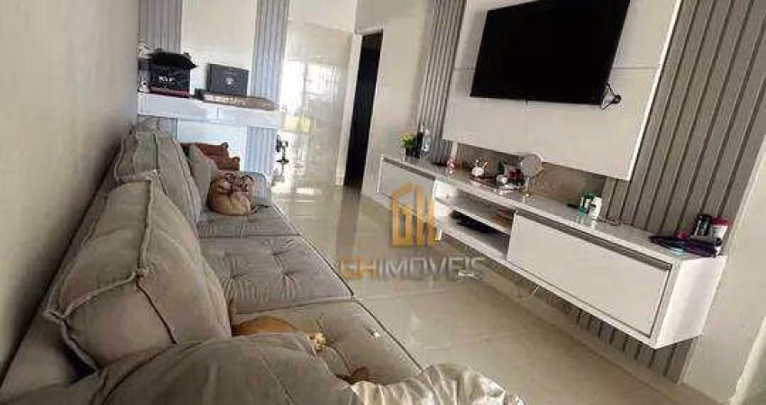 Casa à venda, 102 m² por R$ 450.000,00 - Cardoso Continuação - Aparecida de Goiânia/GO