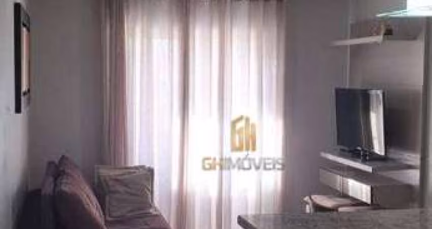 Apartamento à venda, 60 m² por R$ 330.000,00 - Setor Negrão de Lima - Goiânia/GO