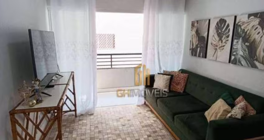 Apartamento com 2 dormitórios à venda, 60 m² por R$ 350.000 - Vila Rosa - Goiânia/GO