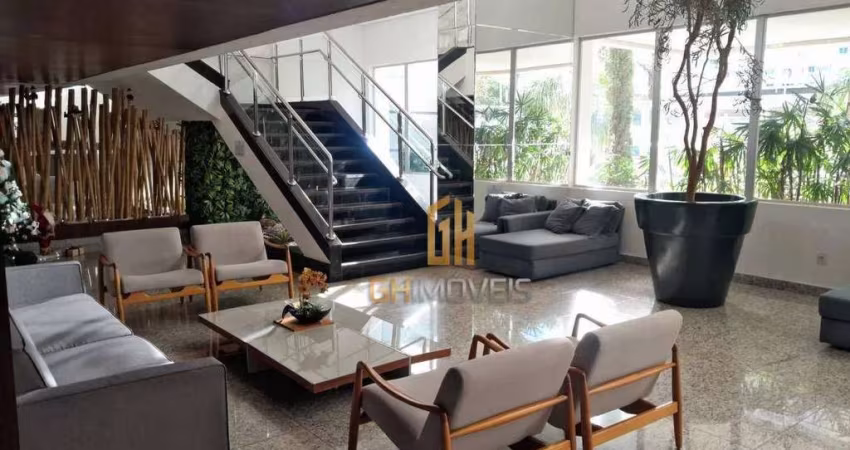 Apartamento com 2 dormitórios à venda, 69 m² por R$ 480.000,00 - Parque Amazônia - Goiânia/GO